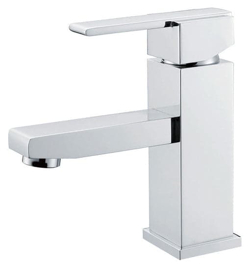 Bath Faucet #22708 — Chrome (CZ360001)