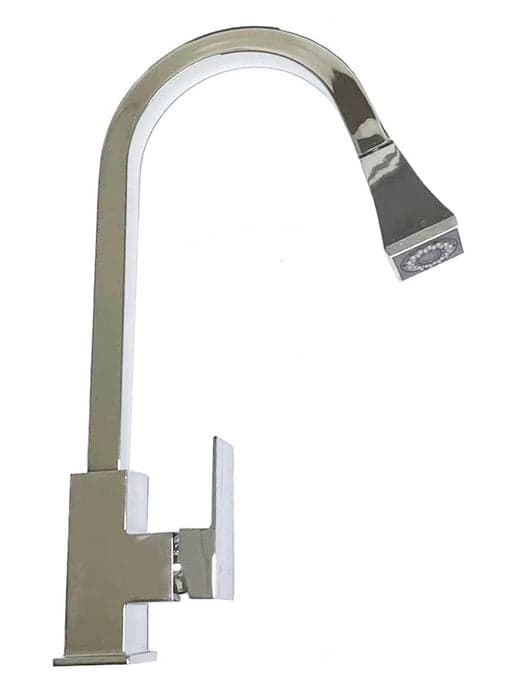Bath Faucet #22938 — Chrome (CZ320202)