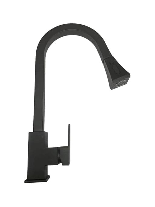 Bath Faucet #22940 — Matte Black (CZ320202)