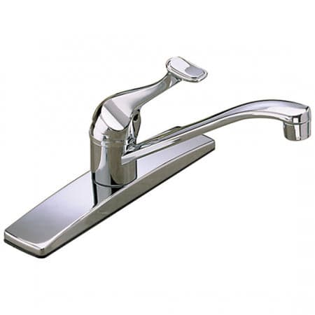 Infinity 06-8827H Kitchen Faucet — Chrome 3-Hole