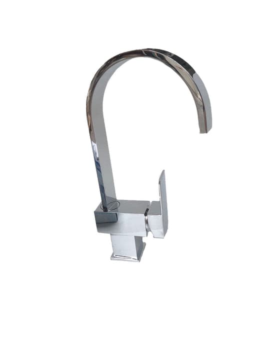 Kitchen Faucet #22714 — Chrome (CZ306002)