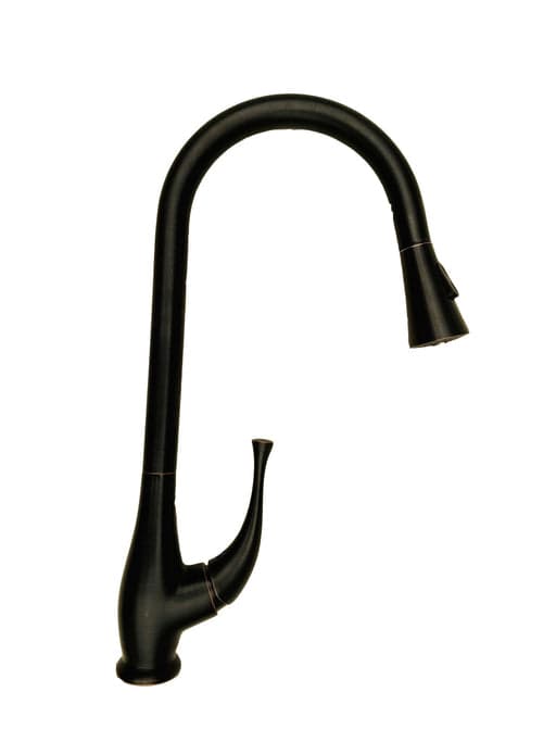 Kitchen Faucet #22745 — Oil Rubbed Bronze (CZ372502)