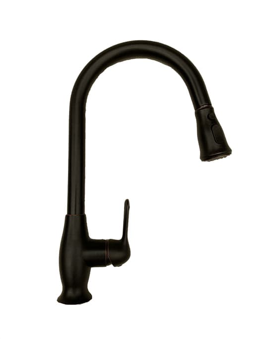 Kitchen Faucet #22746 — Oil Rubbed Bronze (CZ423002)