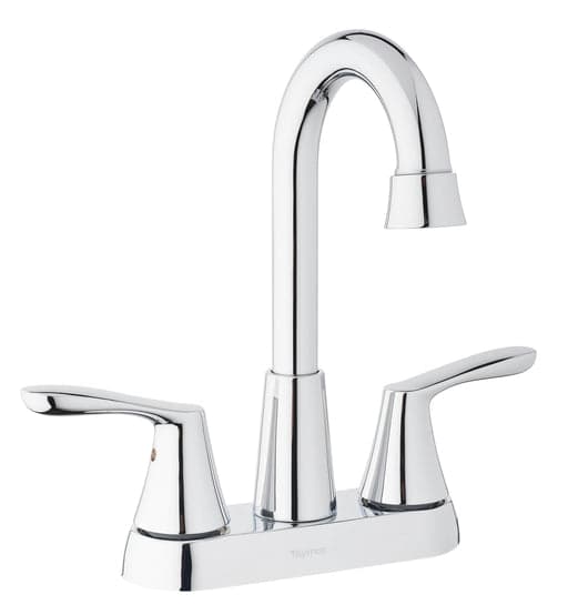 Infinity 06-4485 Kitchen Faucet — Chrome 3-Hole