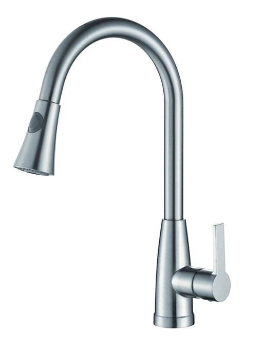 Kitchen Faucet #22718 — Chrome (CZ422002)
