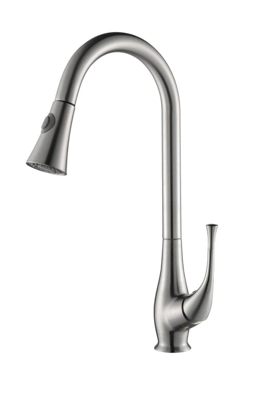 Kitchen Faucet #22716 — Chrome (CZ372502)